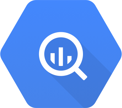 Integration mashups | Google BigQuery logo