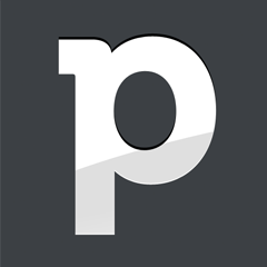 Integration mashups | Pipedrive logo