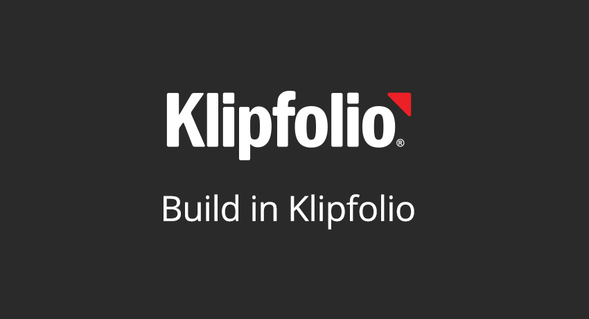Learning Klipfolio - Build in Klipfolio Webinar