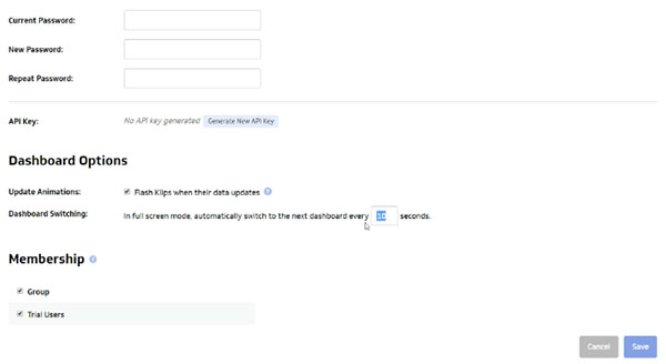 Learn Klipfolio - Cycle Rate