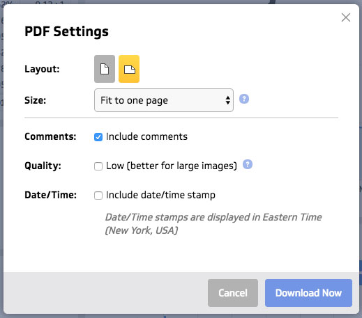 Learn Klipfolio - Printing Annotations Associated with a Klip