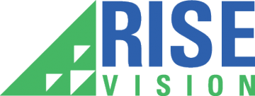 rise vision logo