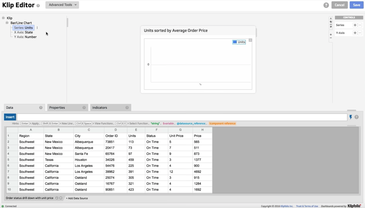 Videos - Sorting Additional Data