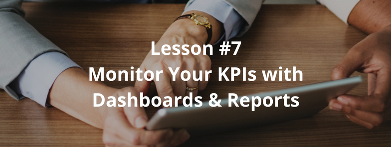 KPI Lesson 7