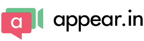 appear.in logo for digital nomads