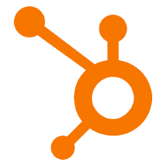 Integration mashups | HubSpot logo