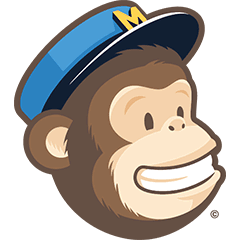 Integration mashups | MailChimp logo