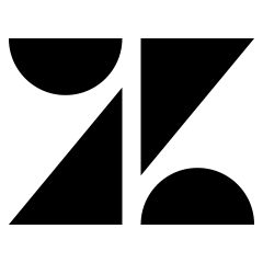 Integration mashups | Zendesk logo